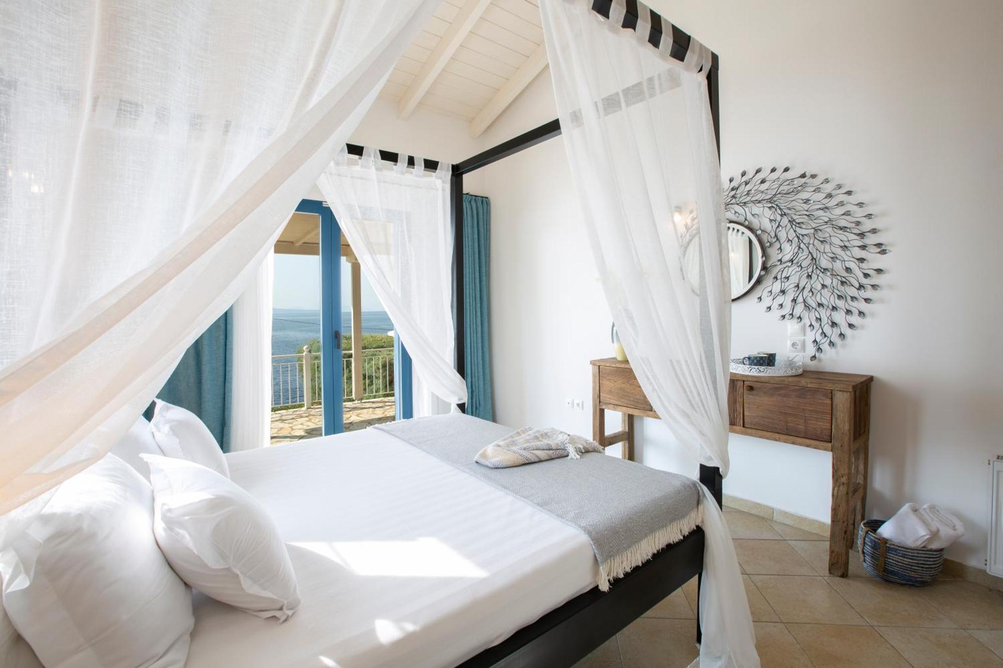 Ionian Calm Villas Vasilikí Buitenkant foto