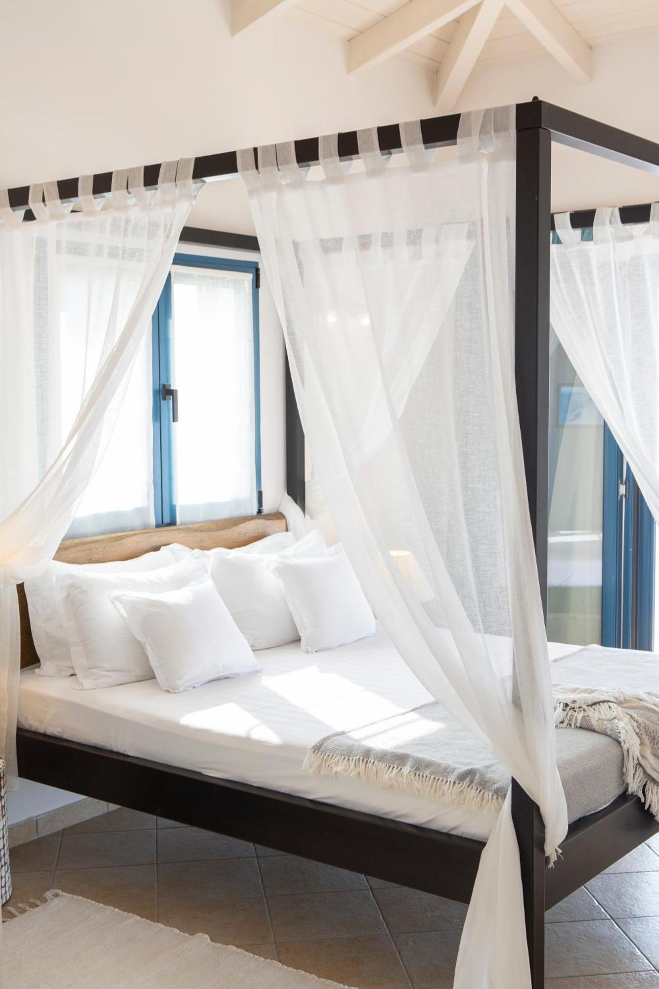 Ionian Calm Villas Vasilikí Buitenkant foto