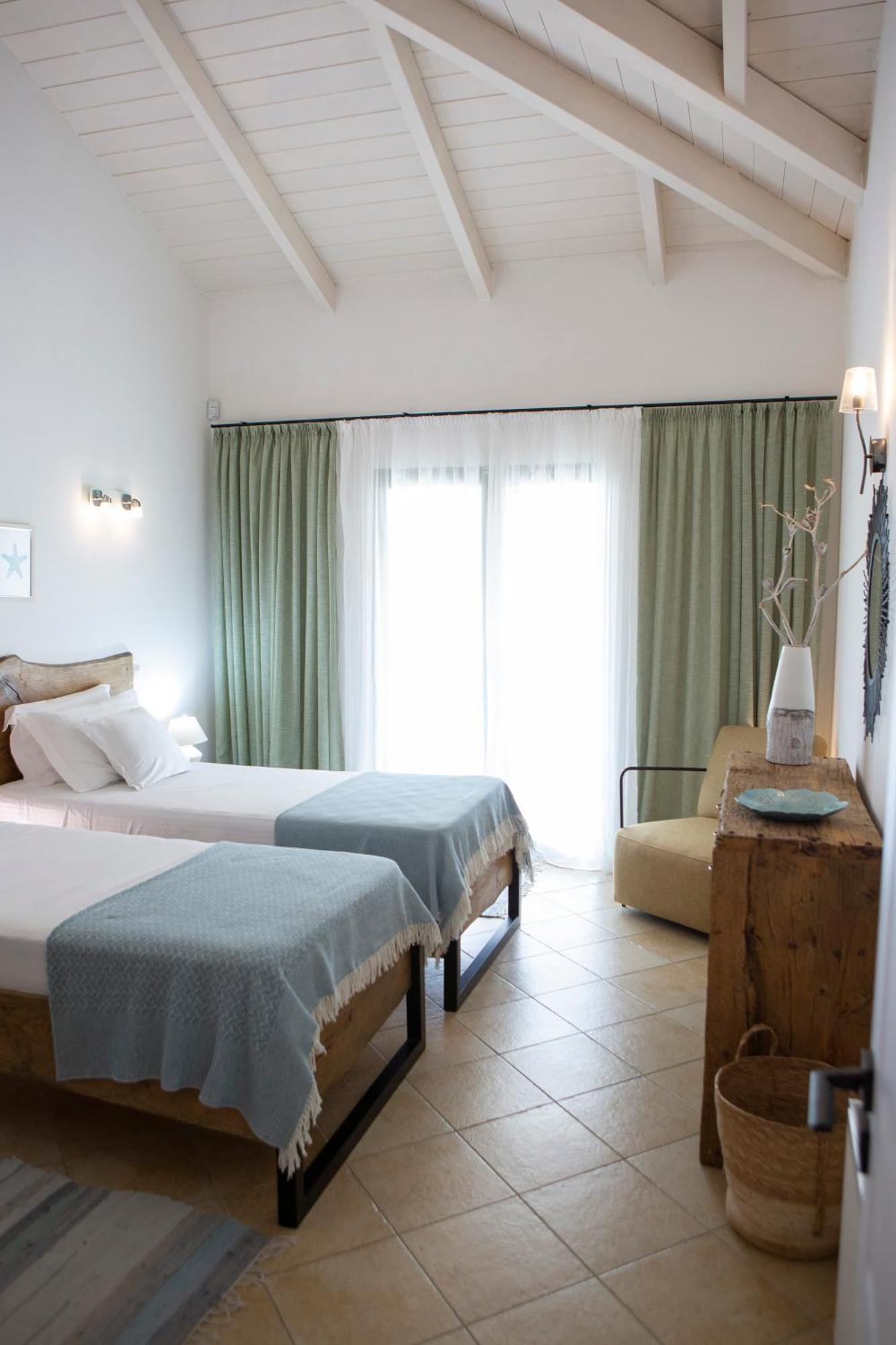 Ionian Calm Villas Vasilikí Buitenkant foto